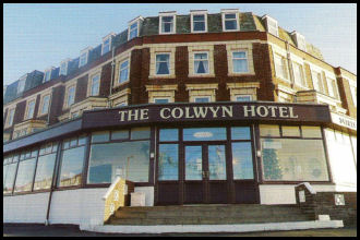 The Colwyn Hotel, Blackpool.